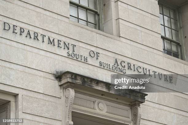 Usda Construction Sign Examples 5,466 Usda Stock Photos, High-Res Pictures, and Images - Getty Images