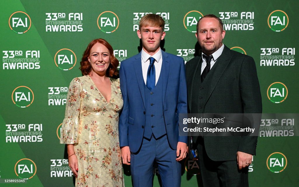 33rd FAI International Awards