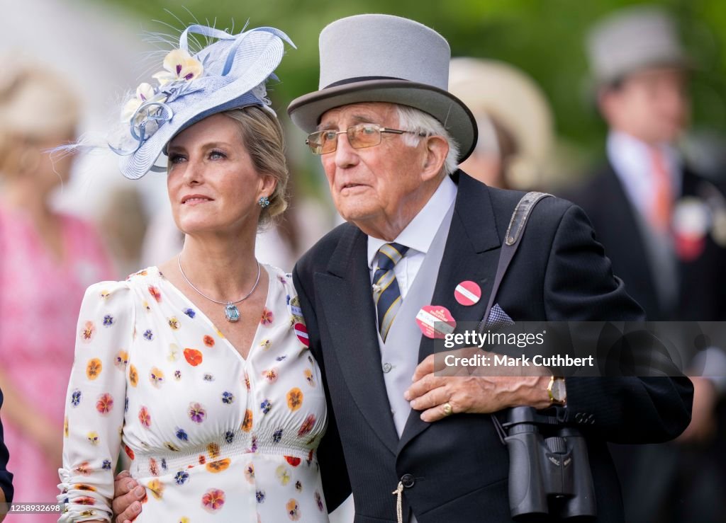 Royal Ascot 2023 - Thursday