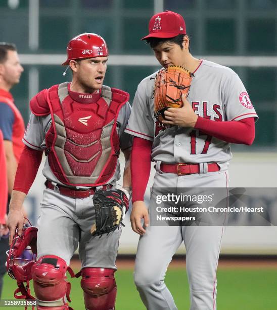 Max Stassi 1,889 Max Stassi” Baseball Stock Photos, High-Res Pictures, and Images ...