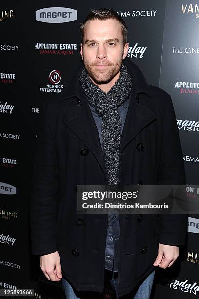 Darren Ritchie Perth 120 The Cinema Society Hosts A Screening Of Vanishing On 7th Street ...
