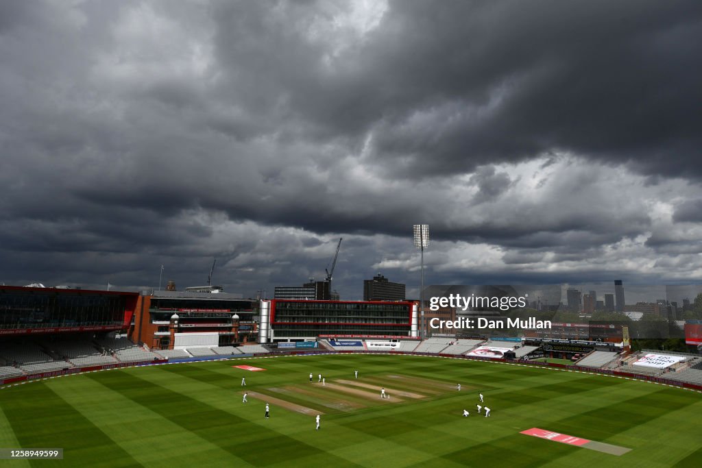 England v West Indies: Day 3 - Third Test #RaiseTheBat Series
