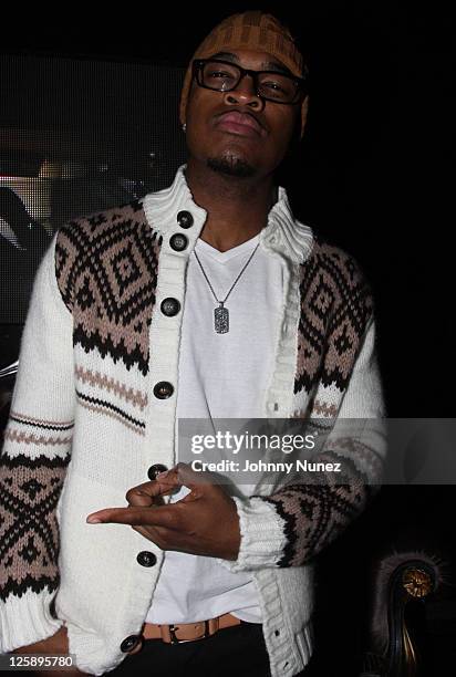 Ne-Yo attends Zouk Dallas on February 4, 2011 in Dallas, Texas.