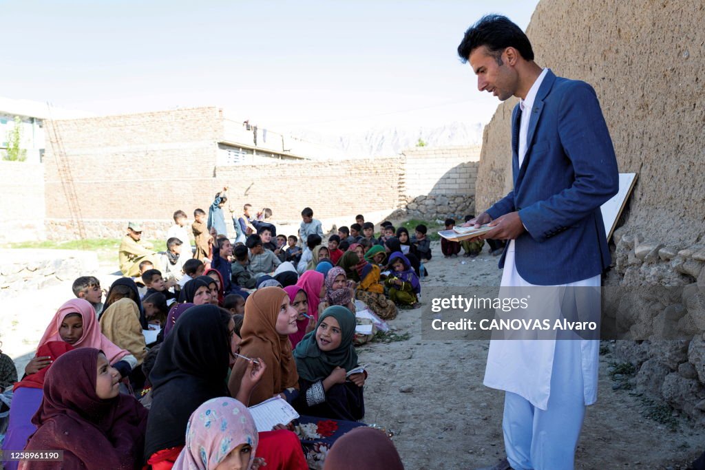 Life in Afghanistan after the return of the Taliban