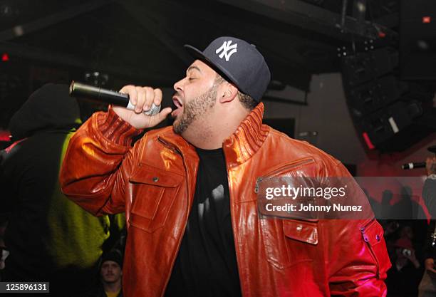 Zagg Rapper 22 Slaughterhouse Rap Group Stock Photos, High-Res Pictures, and Images ...