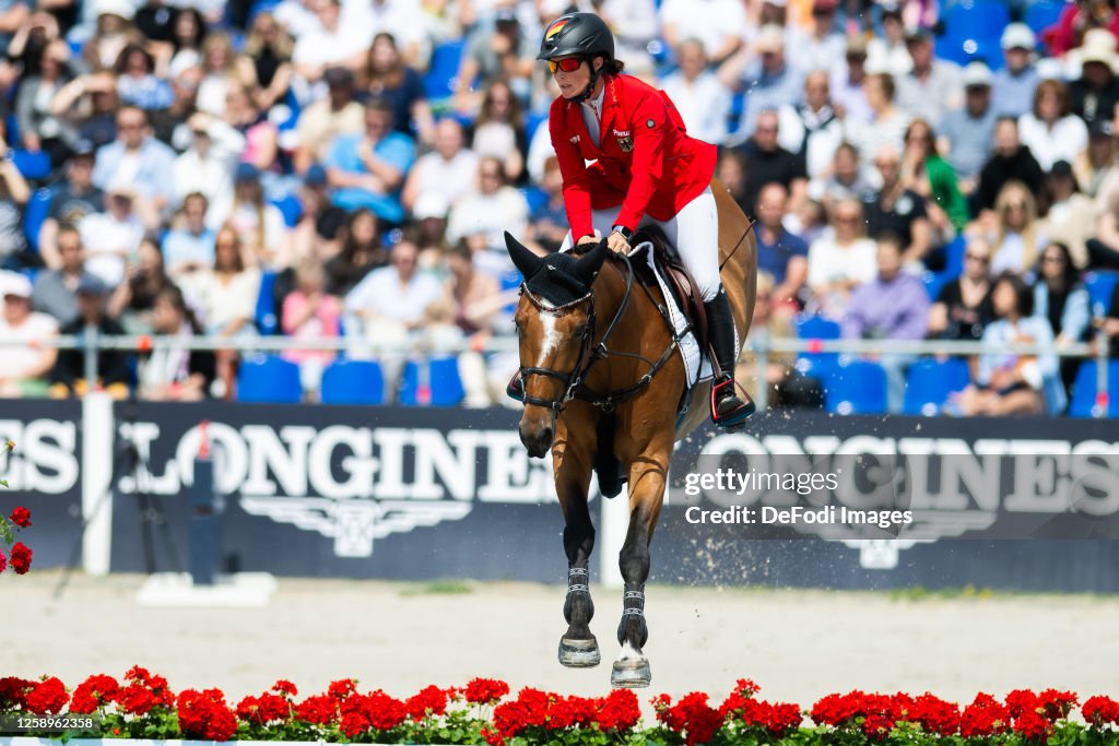 Longines FEI Jumping Nations Cup
