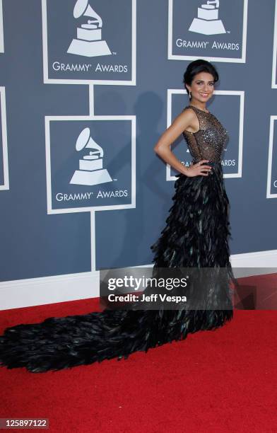 Nadia Api Hom 403 Nadia Ali Photos & High Res Pictures - Getty Images