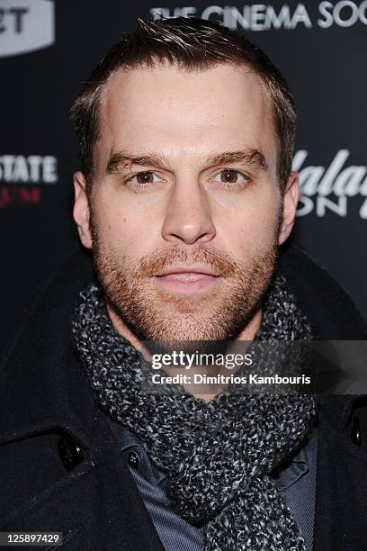 Darren Ritchie Perth 120 The Cinema Society Hosts A Screening Of Vanishing On 7th Street ...