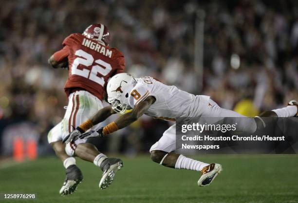 Texas Cornerbacks 44 Texas Chykie Brown Stock Photos, High-Res Pictures, and Images ...