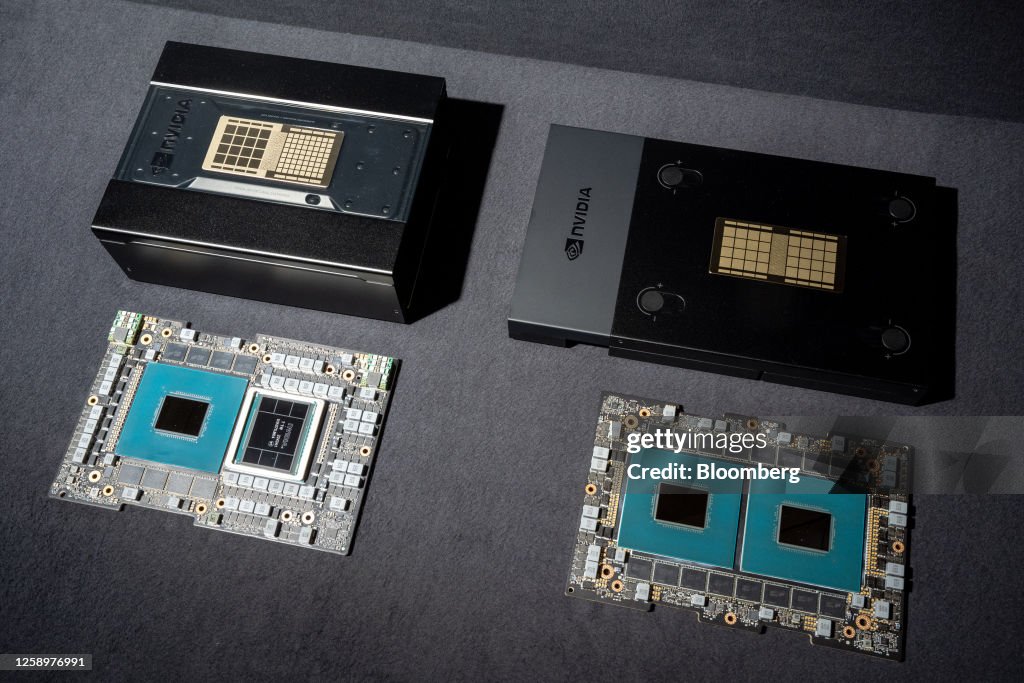 Plug Module Grace Nvidia Grace Hopper module, top left, Grace-Grace module, top right ...