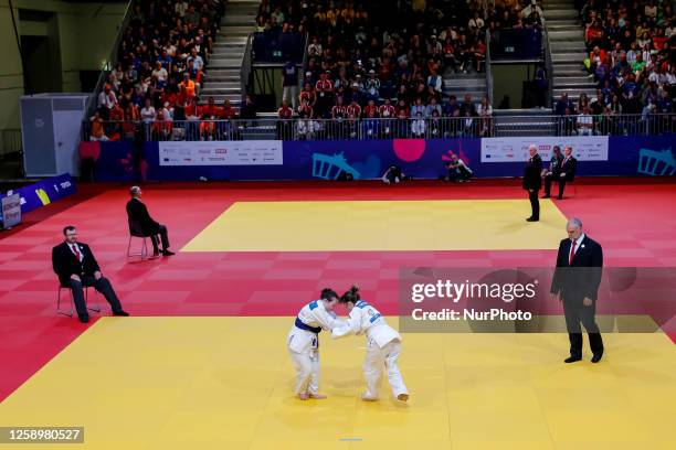 How the Team Adapts Judo for Special Olympics Competition How the Team Adapts Judo for Special Olympics Competition