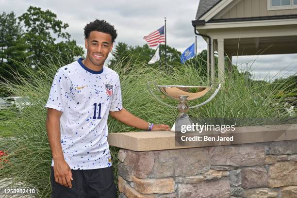 West Ham join the race to sign USMNT captain Tyler Adams West Ham join the race to sign USMNT captain Tyler Adams