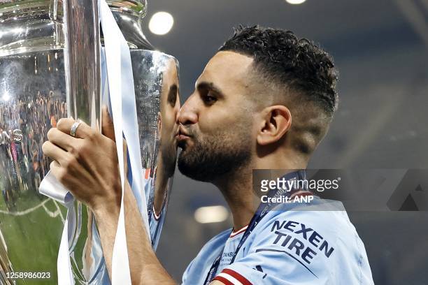 Manchester City agree  million deal with Al-Ahli for Riyad Mahrez