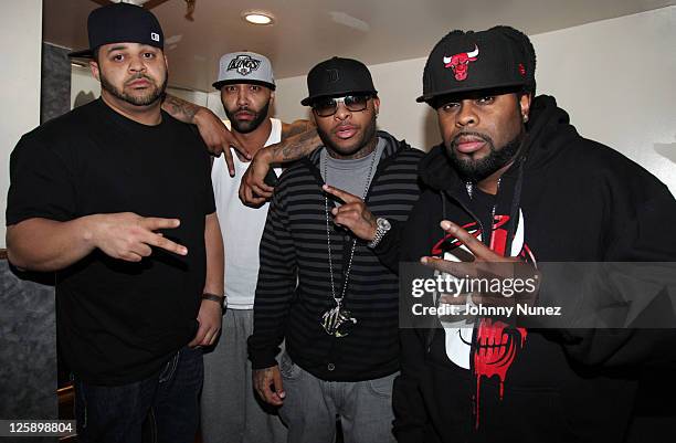 Slaughterhouse Rapper 22 Slaughterhouse Rap Group Stock Photos, High-Res Pictures, and Images ...