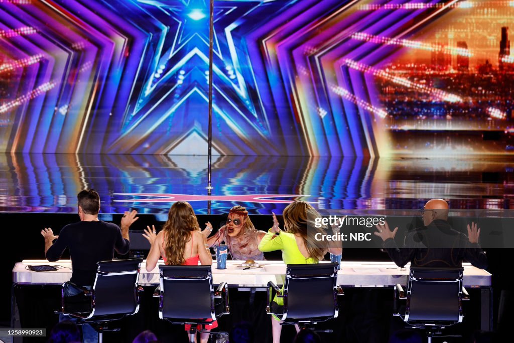 America's Got Talent - Season 18