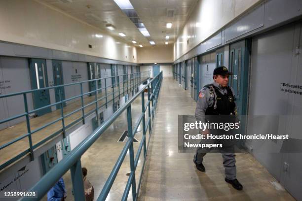 Seg Unit 443 Segregation Cell Stock Photos, High-Res Pictures, and Images ...