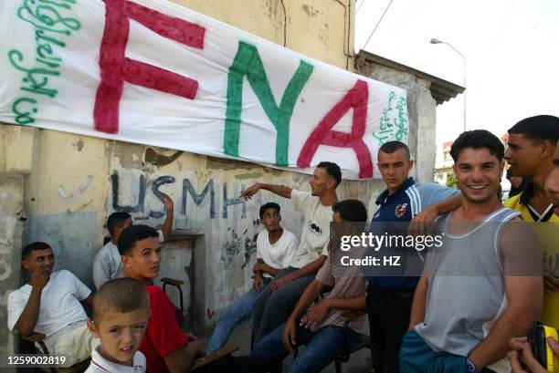 Harach 46 El Harrach District Photos & High Res Pictures - Getty Images