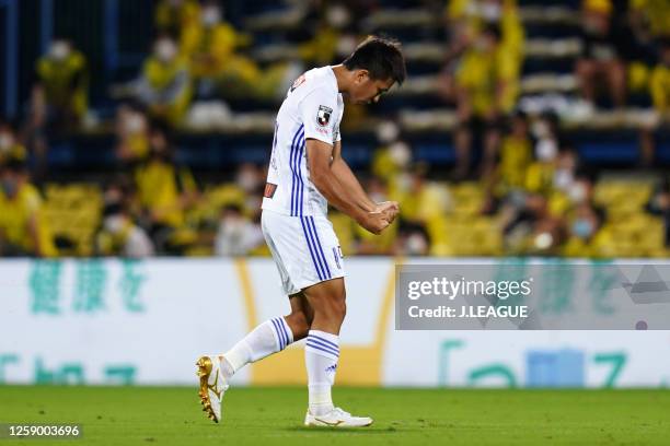 Kashiwa Reysol v Vegalta Sendai - J.League Meiji Yasuda J1, News Photo