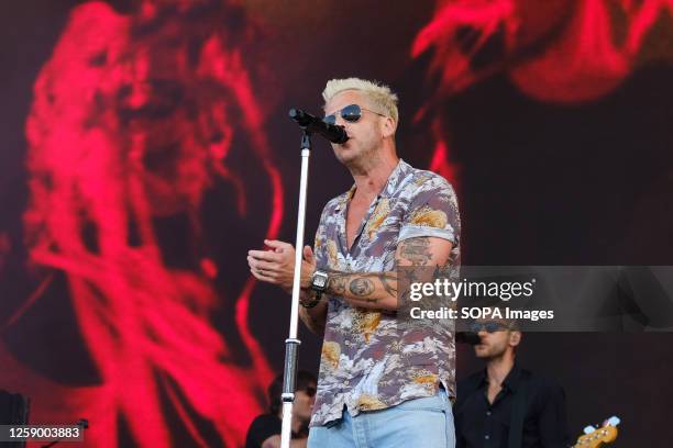 One Count Singer 97 Lead Singer One Republic Stock Photos, High-Res Pictures, and Images ...