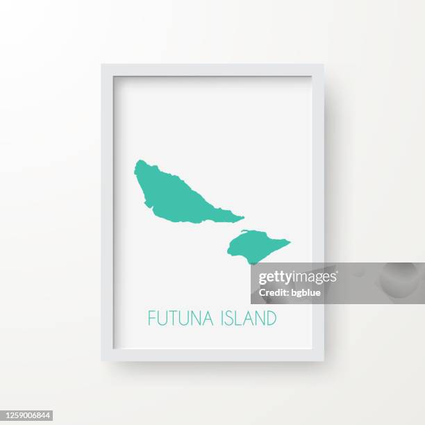 Funuta Map 55 Ono Wallis And Futuna Stock Photos, High-Res Pictures, and Images ...