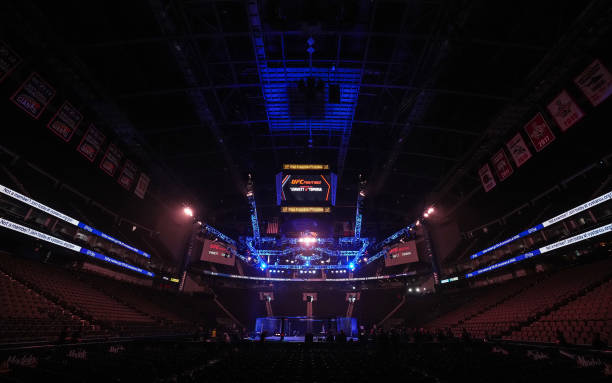 FL: UFC Fight Night: Emmett v Topuria