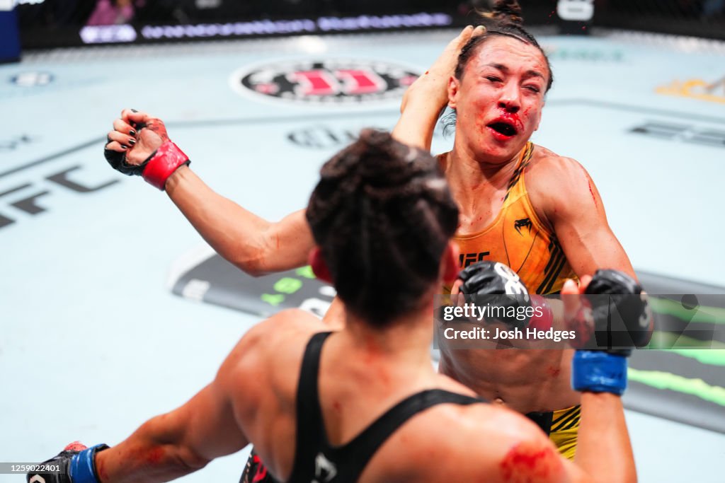 UFC Fight Night: Ribas v Barber