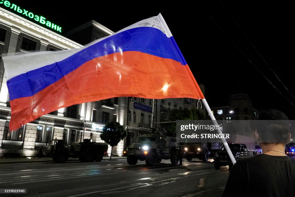 TOPSHOT-RUSSIA-UKRAINE-CONFLICT-WAGNER