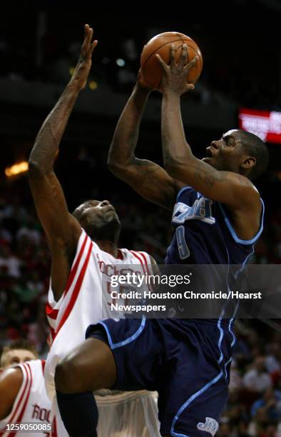 Mutombo Rockets 215 Dikembe Mutombo And Block Stock Photos, High-Res Pictures, and ...
