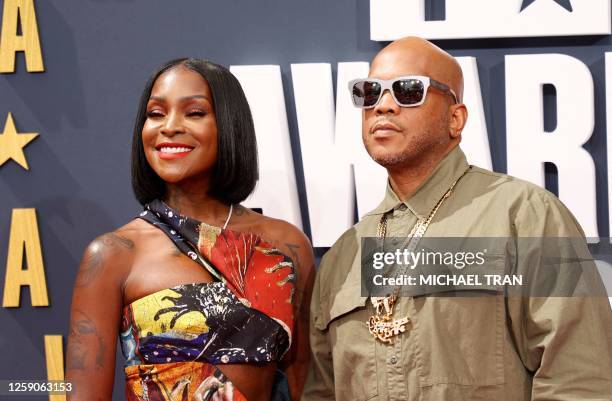 Spiff Rapper Girlfriend Wife Of P Photos and Premium High Res Pictures - Getty Images