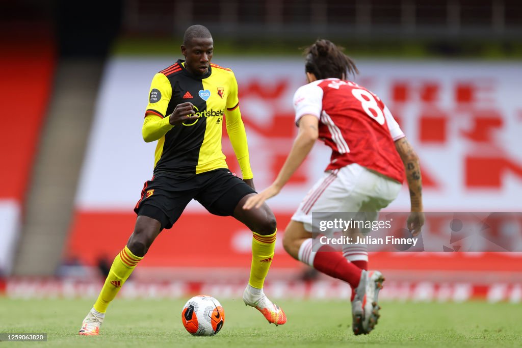 Arsenal FC v Watford FC - Premier League