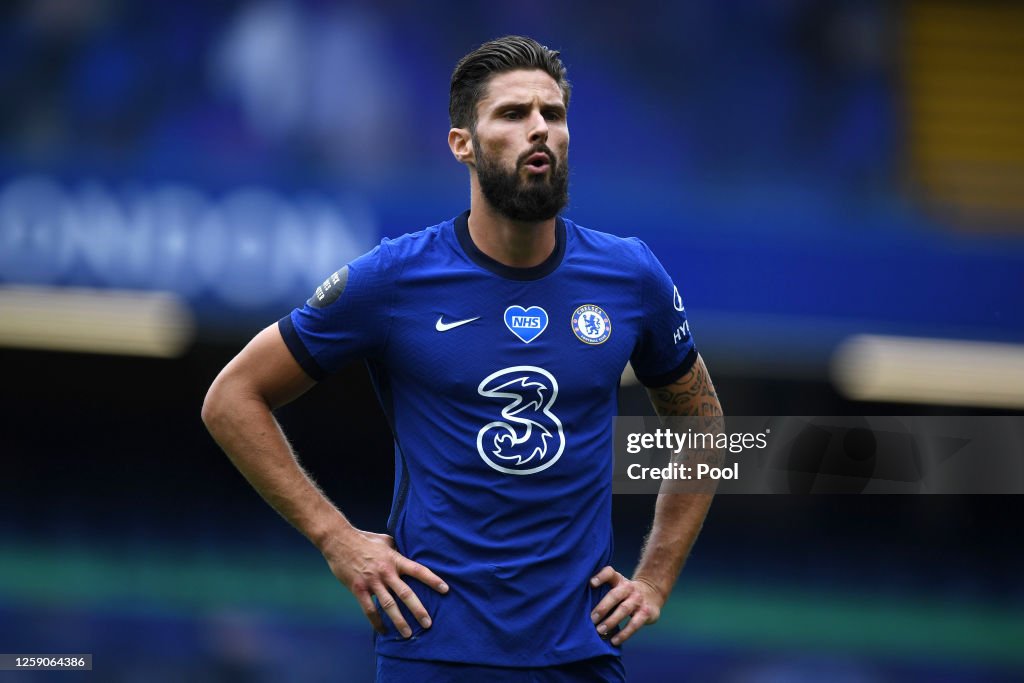 Chelsea FC v Wolverhampton Wanderers - Premier League