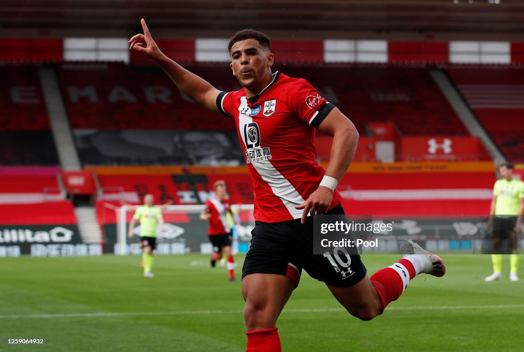 Southampton FC v Sheffield United - Premier League