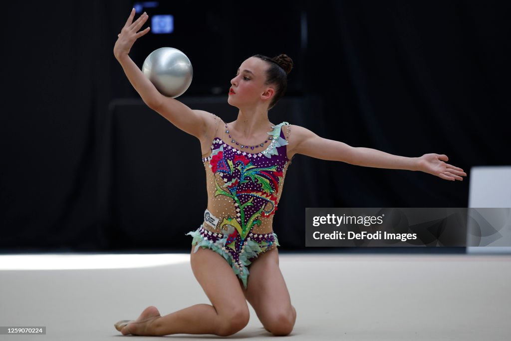 Portugal National Championship Rithmic Gymnastic