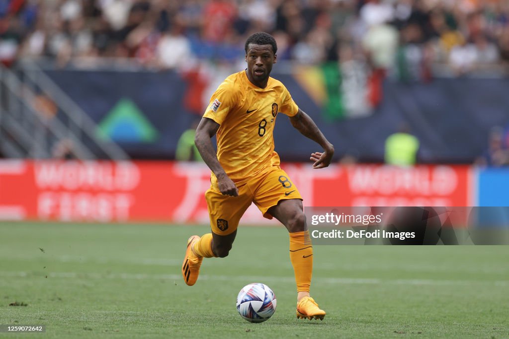 Wijnaldum becomes fourth Dutch player to play outside Europe