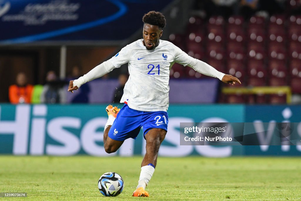 Norway v France - U21 EURO 2023