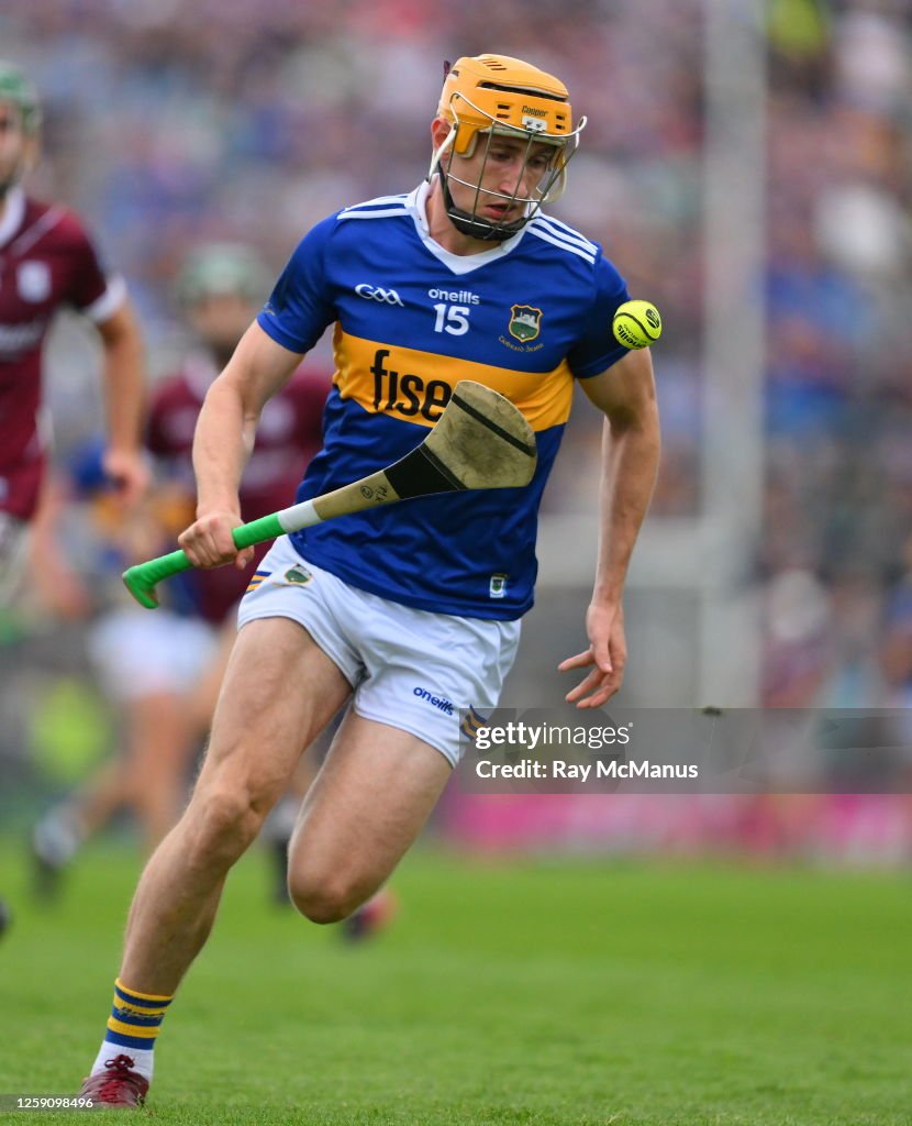 Galway v Tipperary - GAA Hurling All-Ireland Senior Championship Quarter-Final