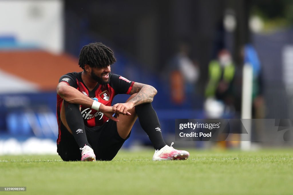 Everton FC v AFC Bournemouth  - Premier League