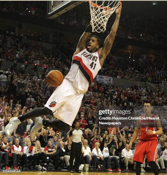 Thomas R Robinson Thomas Robinson Blazers