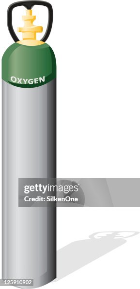 Oxygen Tank Oxygen Tank