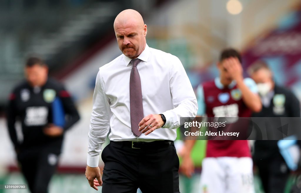 Burnley FC v Brighton & Hove Albion - Premier League