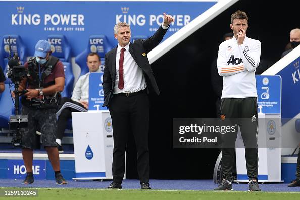 Leicester City v Manchester United - Premier League Leicester City v Manchester United - Premier League