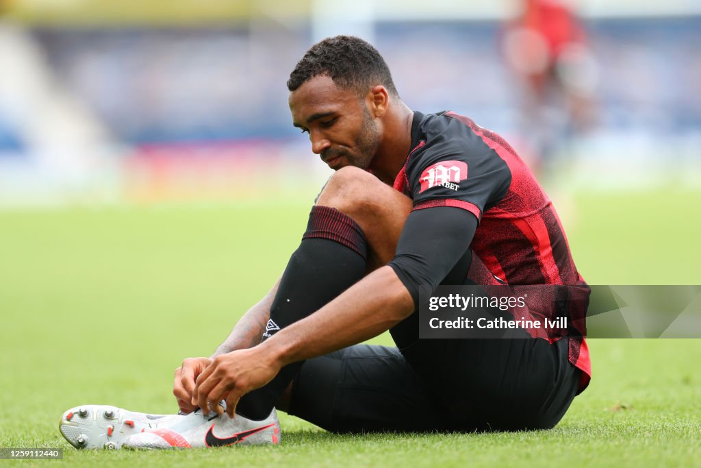 Everton FC v AFC Bournemouth - Premier League