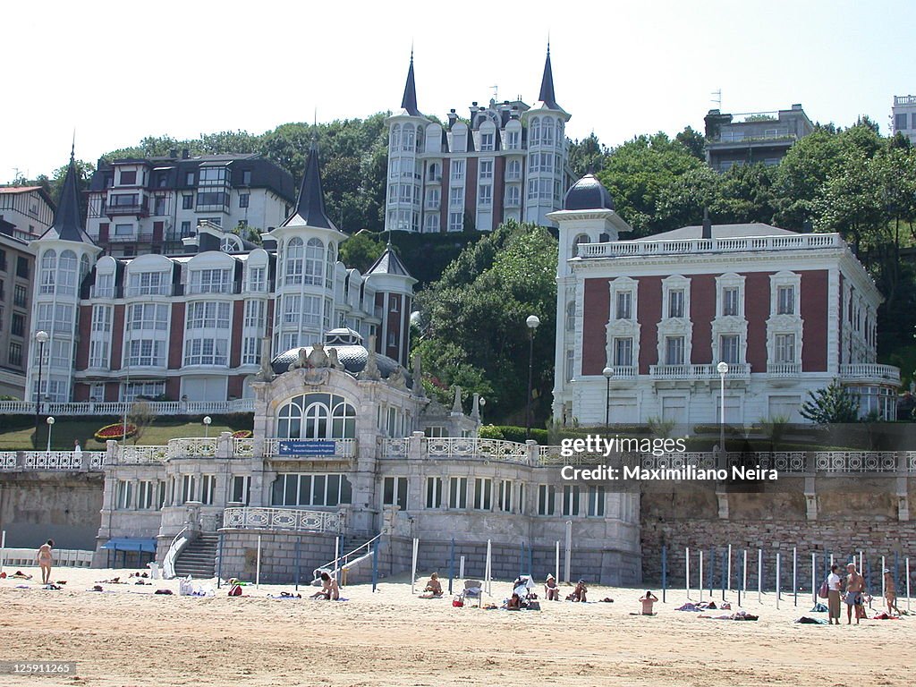 Beach