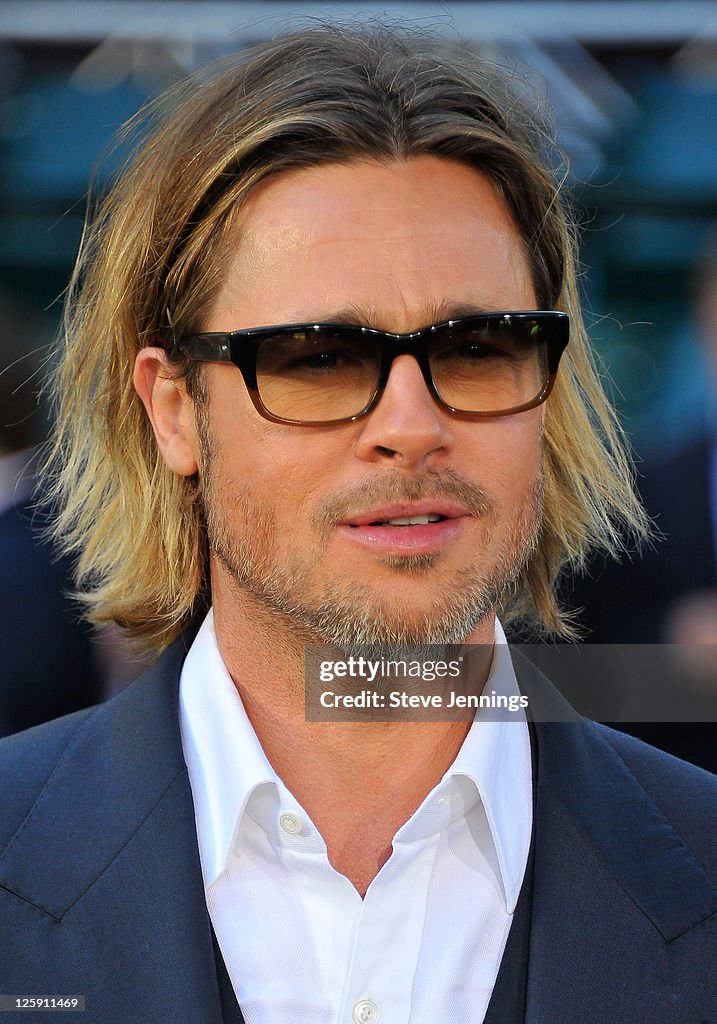 "Moneyball" Oakland Premiere - Arrivals