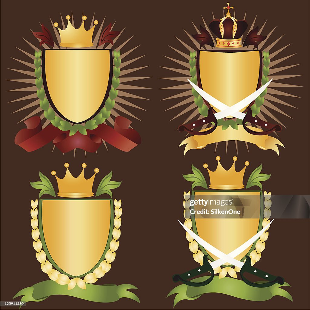 Emblem Graphics Emblems High-Res Vector Graphic - Getty Images
