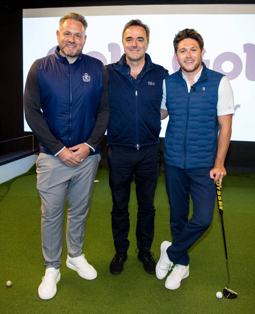 GBR: The R&A Launch Golf.Golf