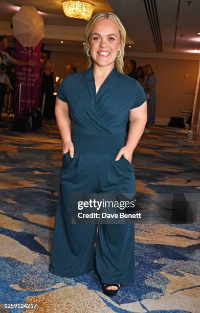 Ellie Simmonds attends the TRIC Awards 2023 at The Grosvenor House Hotel on June 27, 2023 in London, England.