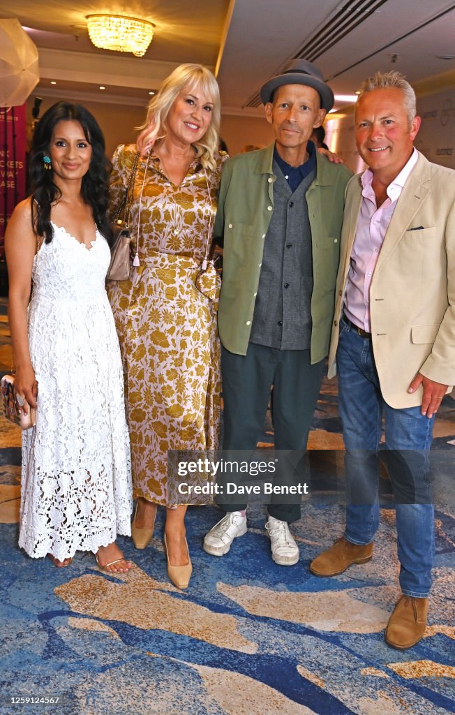The TRIC Awards 2023 - VIP Arrivals