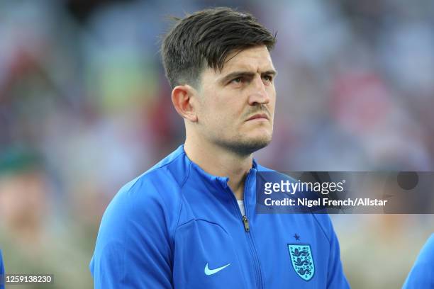 Harry Maguire considering future after being stripped of United captaincy