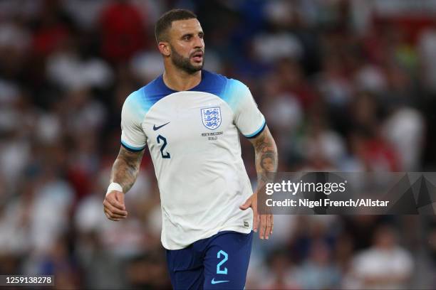 Man City fight to keep Kyle Walker at club amid Bayern Munich rumors